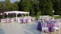 Nunta La Piscina Nunti In Bucuresti In Aer Liber Locatie De Nunti