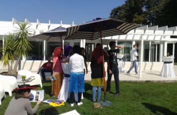 eveniment companie la piscina, teambuilding la piscina la padure, teambuilding la padure si piscina, eveniment corporate la TreeHOus eALgoon, organizator Ascendis