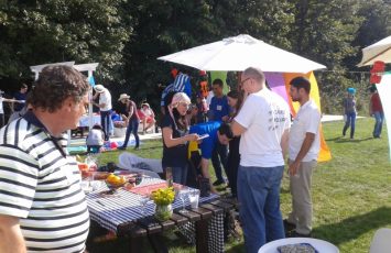 eveniment companie la piscina, teambuilding la piscina la padure, teambuilding la padure si piscina, eveniment corporate la TreeHOus eALgoon, organizator Ascendis