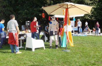 eveniment companie la piscina, teambuilding la piscina la padure, teambuilding la padure si piscina, eveniment corporate la TreeHOus eALgoon, organizator Ascendis