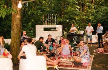 evenimente in aer liber