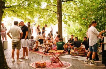 evenimente in aer liber