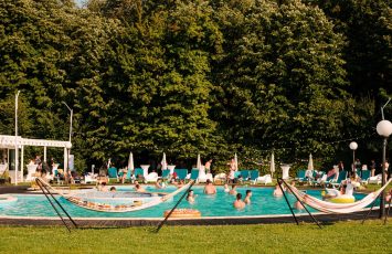 evenimente in aer liber