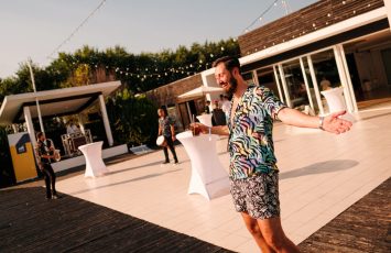 evenimente in aer liber
