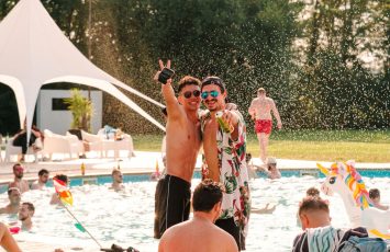 evenimente in aer liber