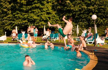 evenimente in aer liber