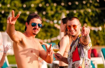 evenimente in aer liber