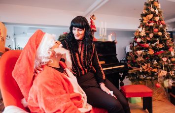 Petrecere de Craciun la TreeHouse Forest - Christmas party