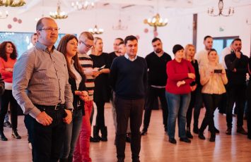 Petrecere de Craciun la TreeHouse Forest - Christmas party