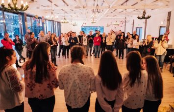 Petrecere de Craciun la TreeHouse Forest - Christmas party