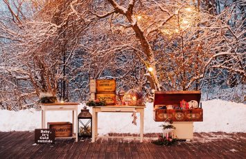 Petrecere de Craciun la TreeHouse Forest - Christmas party