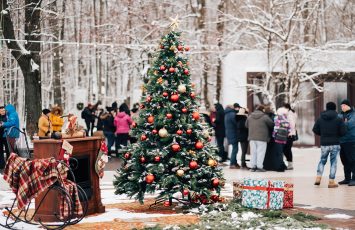 Petrecere de Craciun la TreeHouse Forest - Christmas party