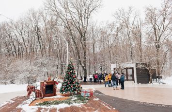 Petrecere de Craciun la TreeHouse Forest - Christmas party