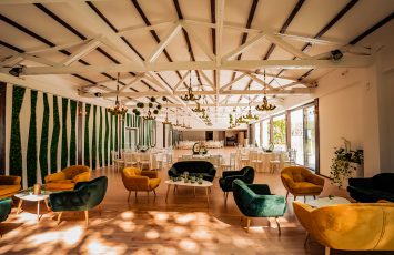 Locatii de nunta in aer liber - TreeHouse