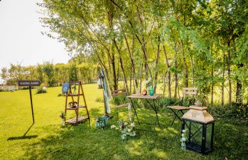 Locatii de nunta in aer liber - TreeHouse