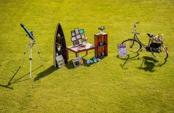 Locatii de nunta in aer liber - TreeHouse