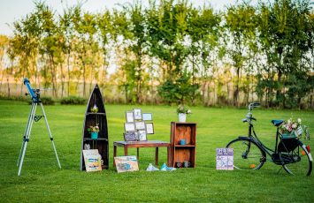 Locatii de nunta in aer liber - TreeHouse