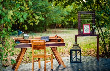Locatii de nunta in aer liber - TreeHouse