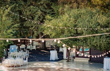 Locatii de nunta in aer liber - TreeHouse