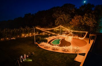 Locatii de nunta in aer liber - TreeHouse