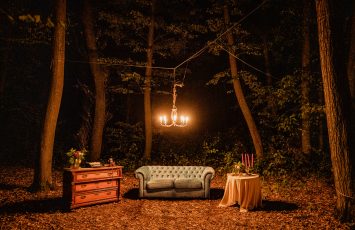 Locatii de nunta in aer liber - TreeHouse
