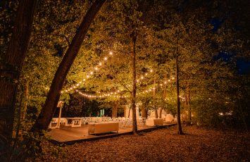 Locatii de nunta in aer liber - TreeHouse
