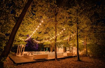 Locatii de nunta in aer liber - TreeHouse