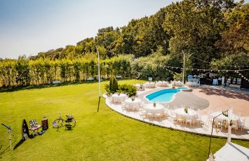 Locatii de nunta in aer liber - TreeHouse
