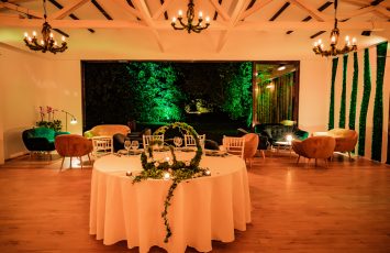 Locatii de nunta in aer liber - TreeHouse