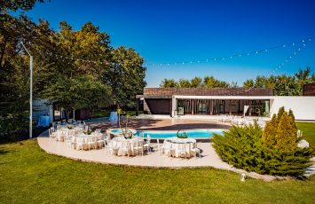 Locatii de nunta in aer liber - TreeHouse