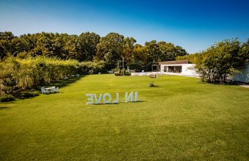 Locatii de nunta in aer liber - TreeHouse