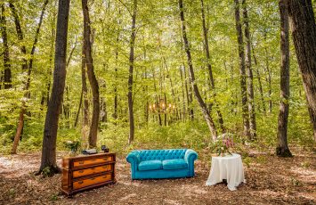 Locatii de nunta in aer liber - TreeHouse