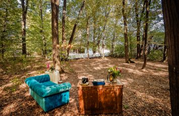 Locatii de nunta in aer liber - TreeHouse