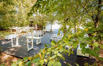 Locatii de nunta in aer liber - TreeHouse