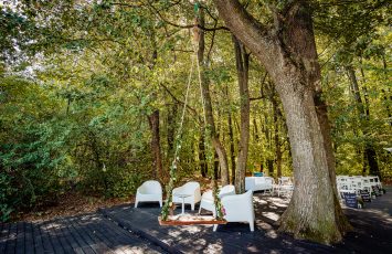 Locatii de nunta in aer liber - TreeHouse