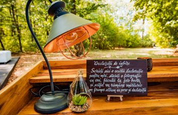 Locatii de nunta in aer liber - TreeHouse