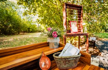Locatii de nunta in aer liber - TreeHouse