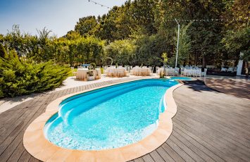 Locatii de nunta in aer liber - TreeHouse