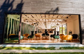 Locatii de nunta in aer liber - TreeHouse