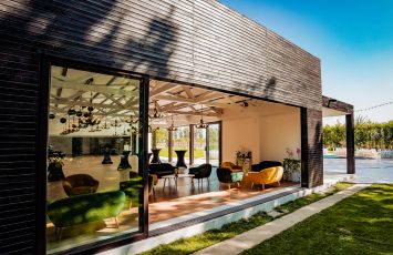 Locatii de nunta in aer liber - TreeHouse