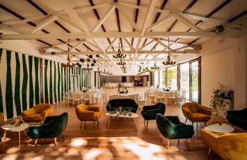 Locatii de nunta in aer liber - TreeHouse