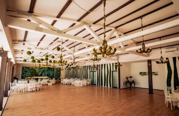 Locatii de nunta in aer liber - TreeHouse