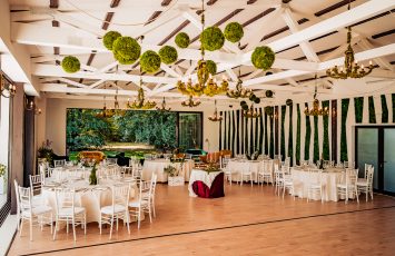 Locatii de nunta in aer liber - TreeHouse