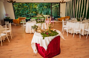 Locatii de nunta in aer liber - TreeHouse