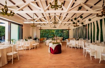 Locatii de nunta in aer liber - TreeHouse