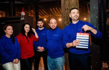 O petrecere minunata pentru o companie fara limite
