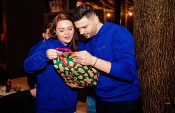 O petrecere minunata pentru o companie fara limite