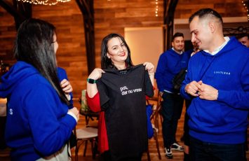 O petrecere minunata pentru o companie fara limite