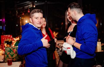 O petrecere minunata pentru o companie fara limite