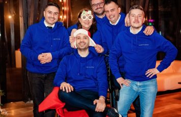 O petrecere minunata pentru o companie fara limite